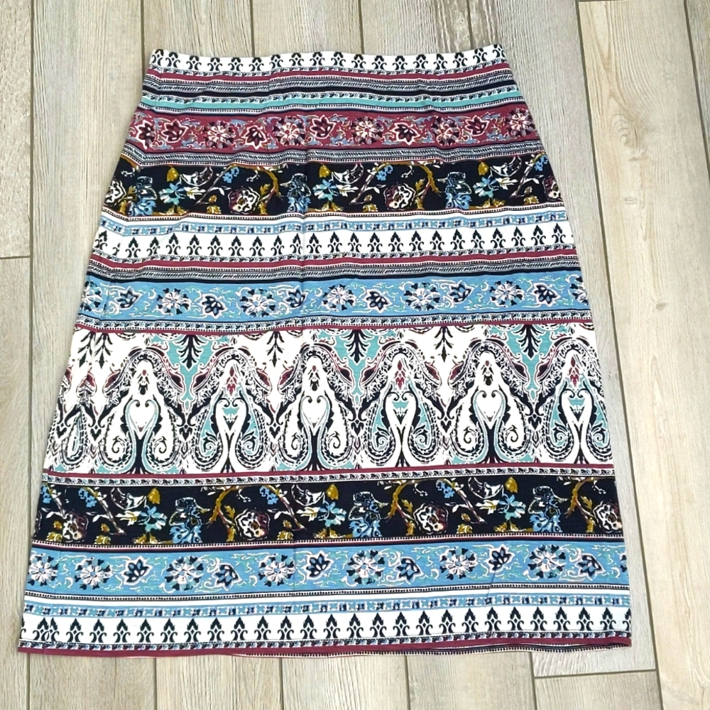 SOLD NWOT J Jill Skirt